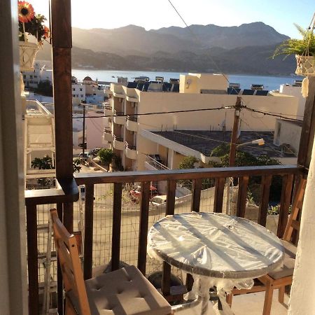 Kelly'S Studio Sisamos Karpathos Bagian luar foto