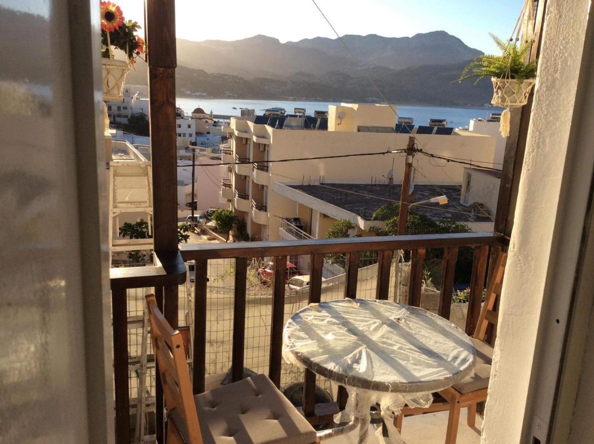 Kelly'S Studio Sisamos Karpathos Bagian luar foto