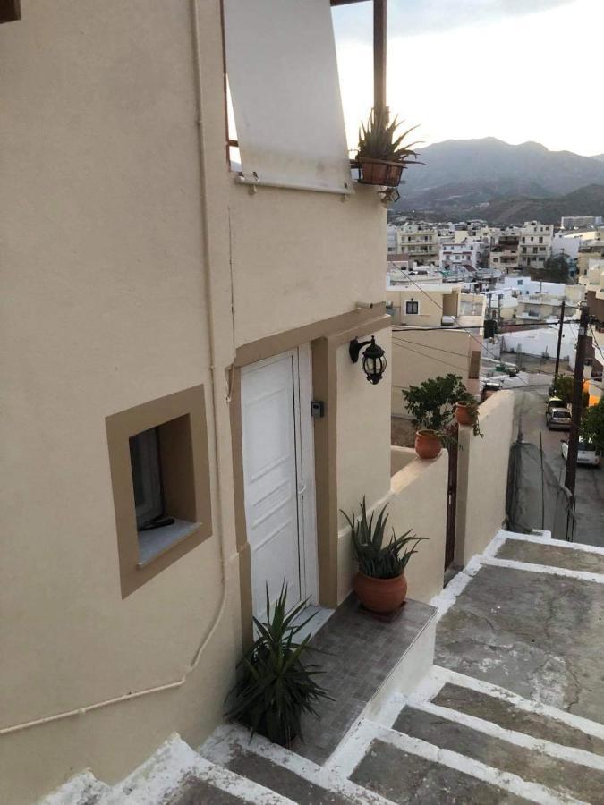Kelly'S Studio Sisamos Karpathos Bagian luar foto